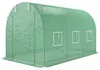 TUNNEL CASE 350x200x200 Verzinkte Rohre, Gewächshaus, Produktbild-Vorschau 1