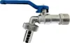 IBC Adapter S60 Auslaufhahn Steckkupplung Wasserhahn Blau Produktbild-Vorschau 5