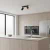 MasterLED Deckenstrahler LED Gold GU10 schwarz matt Produktbild-Vorschau 5