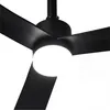 Parrot Uncle 127cm Deckenventilator mit LED Licht, Schwarz Produktbild-Vorschau 10