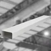 KOTARBAU® Kanał Wentylacyjny Płaski Plastikowy Szczelny Podgląd zdjęcia produktu 7