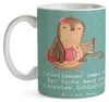 Mr. & Mrs. Panda Teetasse Juristin Schlupfloch - Produktbild-Vorschau 3