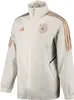Adidas Fussball Dfb Deutschland Rain Jkt Jacke HL9338 Gr. M Produktbild-Vorschau 3