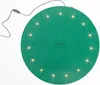 RAIKOU LED Filzmatte Filzunterlage Dekorationsfilz mit LED Produktbild-Vorschau 1