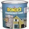 Bondex Dauerschutz-Farbe 2,5L -  Farbe: Schneeweiß - Nr.: Produktbild-Vorschau 3