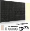 Texi Podložka na řezání 90 x 60 cm Black Náhled obrázku produktu 1