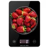 Verk 17031 Elektronická kuchyňská váha do 5 kg se skleněným Náhled obrázku produktu 1