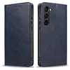 Handyhülle für Samsung Galaxy S23 Kunstleder Flip Cover Produktbild-Vorschau 1