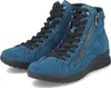 Rieker Komfort Stiefeletten Damen 31383738323331 Blau 40 EU Produktbild-Vorschau 6