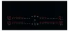 AEG CCE84543CB Piano cottura autonomo con aspiratore Anteprima dell’immagine prodotto 19