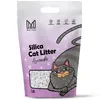 8x 3,8L Mersjo Lettiera per gatti al Silicio Lavanda – Anteprima dell’immagine prodotto 9
