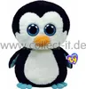 TY Beanie Boo Doudou Waddles pingouin en peluche XL 42 cm Voir les images du produit 3