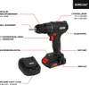 FERM AX-Power CDM1167 Akku-Bohrmaschine - 20V - Inkl. Akku Produktbild-Vorschau 10