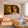 Projektor Led-Projektor 900 Ansi 8K 4K 140" Android 14 Produktbild-Vorschau 10