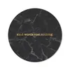 MuchoWow® Mauspad Mousepad Zitate - Sprichwörter - Gold - Produktbild-Vorschau 1