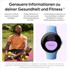 GOOGLE Pixel Watch 2 LTE 4G 41mm Matte Black Sportarmband Produktbild-Vorschau 9