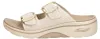 Skechers Schuhe Go Walk Arch Fit 2.0, 140871NAT Produktbild-Vorschau 11