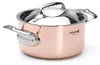 De Buyer Prima Matera Bratentopf Kupfer/Edels. 16 cm Produktbild-Vorschau 6