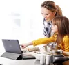 TOSCIDO Tablets 10 Zoll mit Tastatur und Maus, Android Produktbild-Vorschau 2