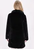 minya damen mantel - schwarz minya damen mantel - schwarz, Produktbild-Vorschau 5