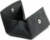 Esquire Logo Geldbörse Leder 8 cm Produktbild-Vorschau 5