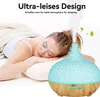 Luftbefeuchter, Diffuser, Diffuser, Aroma, Produktbild-Vorschau 6