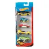 Mattel Hot Wheels Dárková sada 5 kusů Náhled obrázku produktu 83