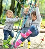 Playshoes Uni Kinder Outdoor-oberteil Strick Grau 80 Produktbild-Vorschau 4