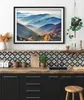 Rám na fotky MG Design Schwarz, 50 x 70 cm – vyrobený z Náhled obrázku produktu 3