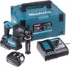 Martello rotante a batteria Makita LXT 18 V - SDS-PLUS - 17 Anteprima dell’immagine prodotto 9