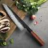 Hezhen - Kochmesser aus Verbundstahl - PM8S Retro Serie Produktbild-Vorschau 4