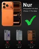 Hülle iPhone 17 16 15 14 13 12 Pro Max Air MagSafe Matt Produktbild-Vorschau 2