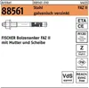 Ankerbolzen R 88561 FAZ II 12/200 Stahl galvanisch verzinkt Produktbild-Vorschau 1