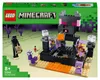 LEGO 21242 Minecraft Die End-Arena Set, 'Player-vs-Player Produktbild-Vorschau 1
