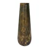 HSM Collection Vase Siena 23x65 cm Gold Produktbild-Vorschau 2
