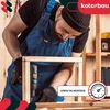 KOTARBAU® 12 pezzi Connettore angolare 35 x 35 x 35 mm Anteprima dell’immagine prodotto 4