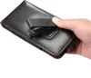 DFV mobile - für Umidigi A13S (2022) Gürteltasche Echtleder Produktbild-Vorschau 7