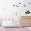 Amilian Bettumrandung Babybett Baby Kinder Nestchen Produktbild-Vorschau 7