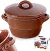 Pojemnik kuchenny Orion z pokrywką Ceramiczny pojemnik do Podgląd zdjęcia produktu 1
