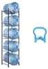 Support pour pichets d'eau VEVOR à 5 niveaux, support pour Voir les images du produit 2