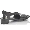 Sandales pour femmes Rieker 62662-01 schwarz 42 Voir les images du produit 21