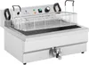 Expondo Royal Catering Friggitrice - 23 l - 3000 W - Anteprima dell’immagine prodotto 3