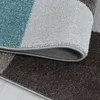Teppich EFOR BLUE 80 x 250cm Läufer Produktbild-Vorschau 5