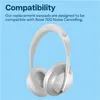 Ersatz Ohrpolster für Bose NC700/Bose 700 - Memory Produktbild-Vorschau 3