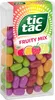 tic tac Fruity Mix 3er Pack (3x54g Dose) + usy Block Produktbild-Vorschau 3