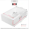 THERM-BOX Styroporbox 29W Wand: 3cm Volumen: 29,1L Innen: Produktbild-Vorschau 2