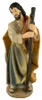 Große Krippenfiguren Heilige Familie 4-tlg., ca. 40 cm, K Produktbild-Vorschau 3
