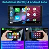 6+128G 10 "Android 14 Autoradio Carplay Pour Citroen C5 Voir les images du produit 4