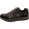 A side view of a gray Skechers men's sneaker against a white background. Produktbild-Vorschau