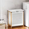 SoBuy FSS66-WN Kosz na pranie Kosz na pranie Kosz na pranie Podgląd zdjęcia produktu 6